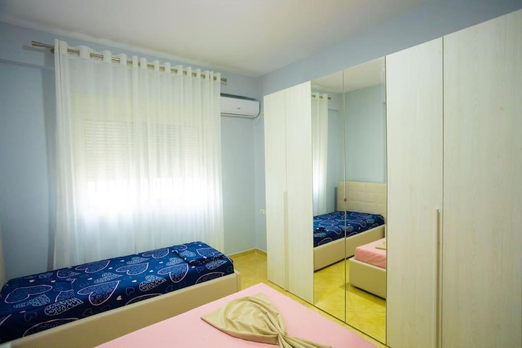 Apartment In Vlore Kejvi Eksteriør bilde