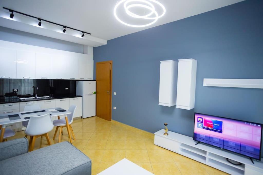 Apartment In Vlore Kejvi Eksteriør bilde