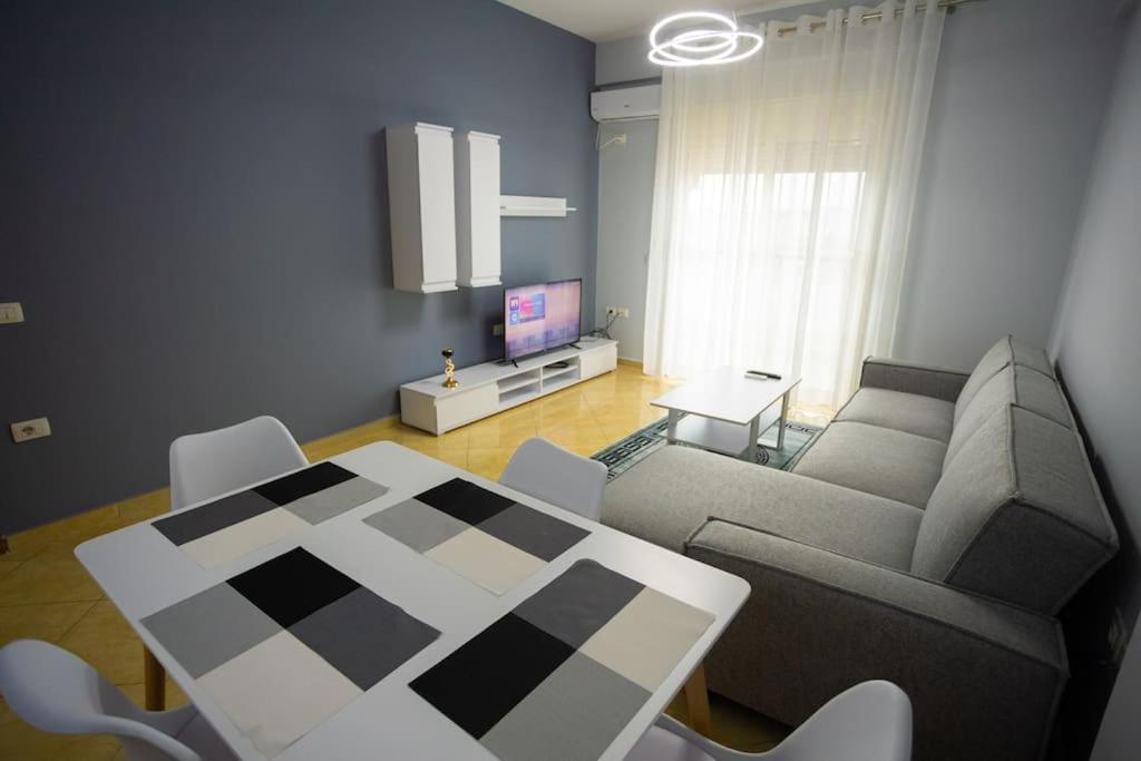 Apartment In Vlore Kejvi Eksteriør bilde