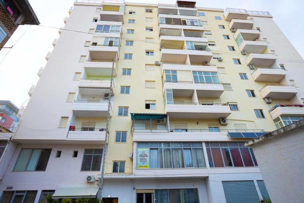 Apartment In Vlore Kejvi Eksteriør bilde