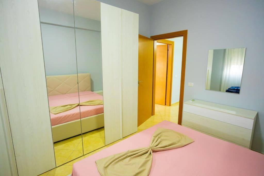 Apartment In Vlore Kejvi Eksteriør bilde