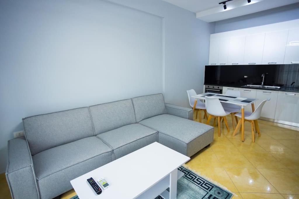 Apartment In Vlore Kejvi Eksteriør bilde